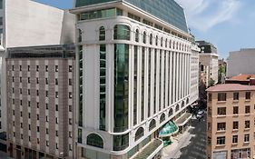 Elite World Istanbul Taksim Hotel